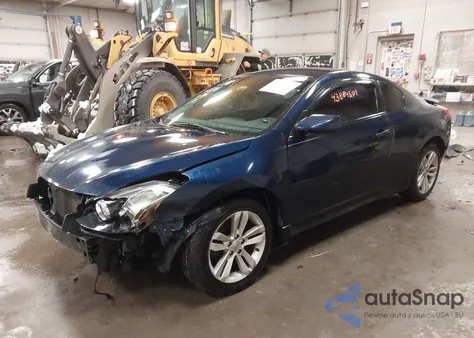 2011 Nissan Altima 2.5 S z USA, uszkodzony, nr VIN 1N4AL2EPXBC132672